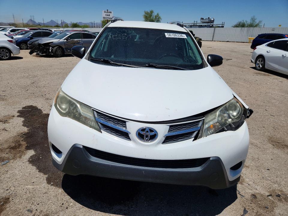 Продажа на аукционе авто 2014 Toyota Rav4, vin: 2T3ZFREVXEW088475, номер лота: 56186336