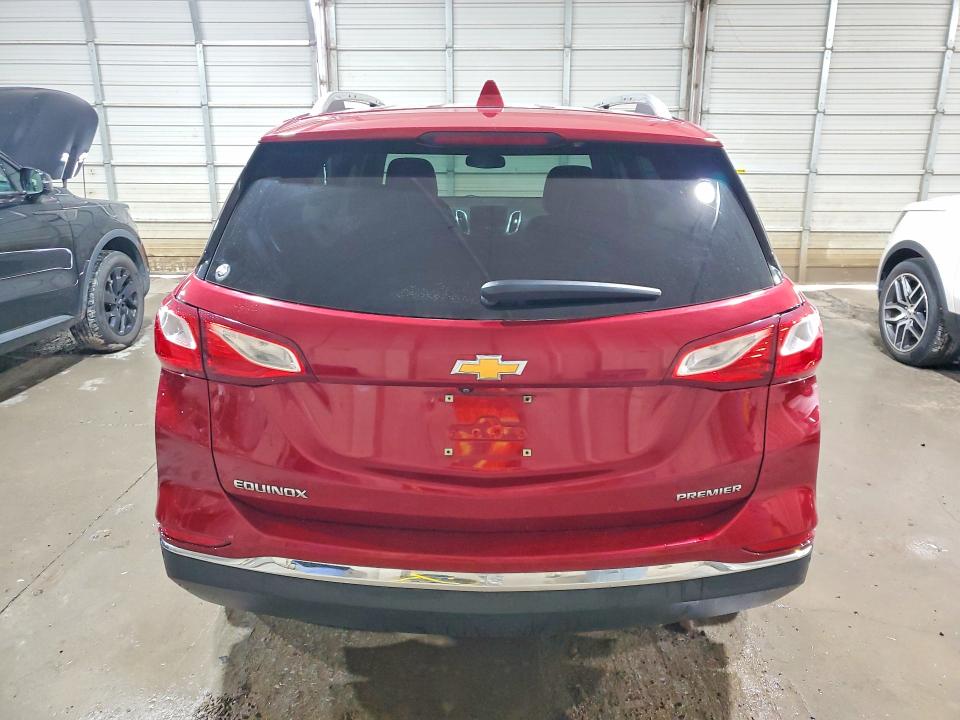 57841856 :رقم المزاد ، 3GNAXNEVXLS627214 vin ، 2020 Chevrolet Equinox مزاد بيع