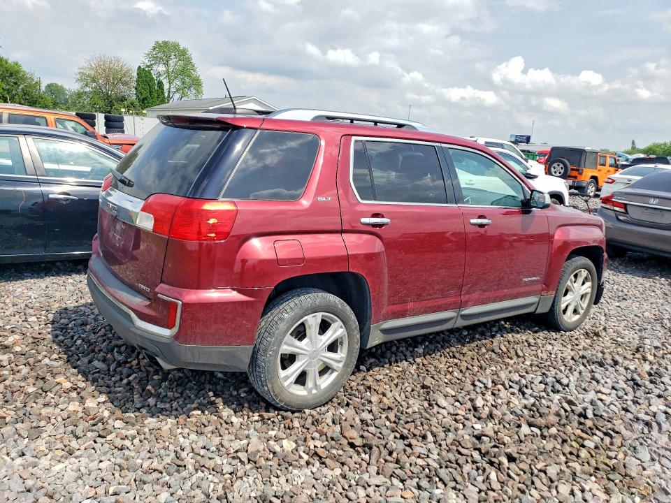 Продаж на аукціоні авто 2016 Gmc Terrain, vin: 2GKFLUE37G6216428, номер лоту: 56570636