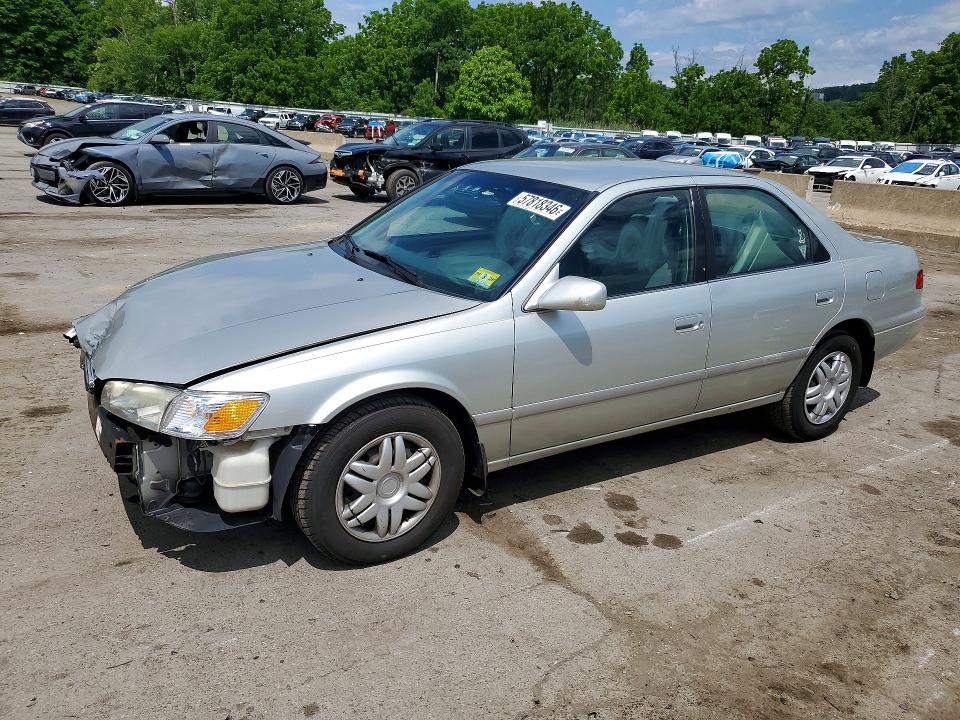 Продажа на аукционе авто 2000 Toyota Camry, vin: JT2BG22K4Y0456828, номер лота: 57818346