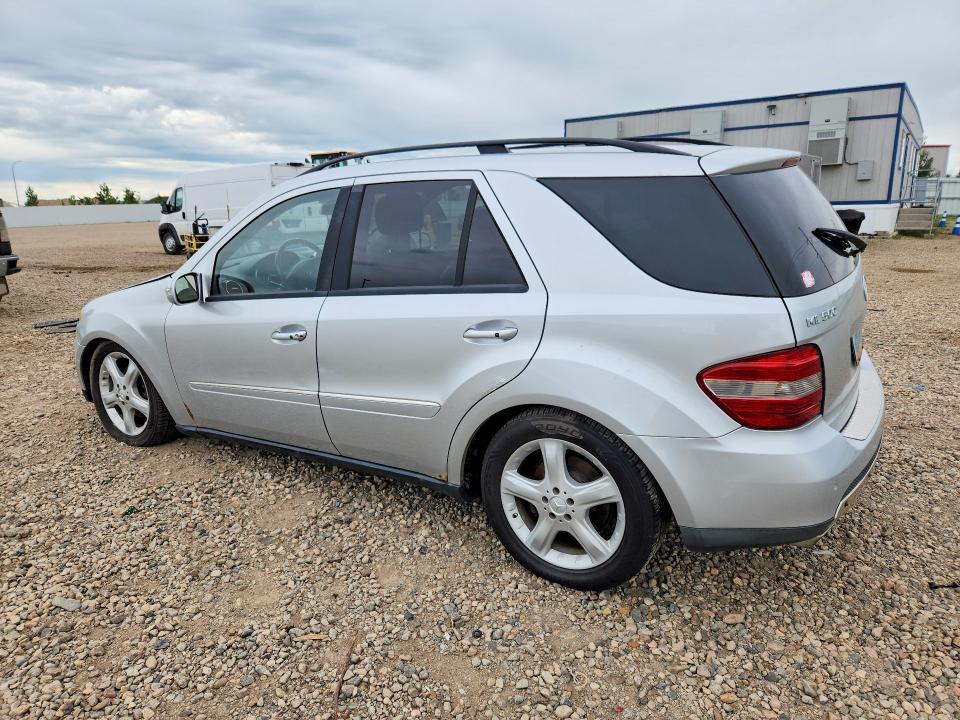 Продажа на аукционе авто 2006 Mercedes-benz Ml, vin: 4JGBB75E66A000647, номер лота: 57149996