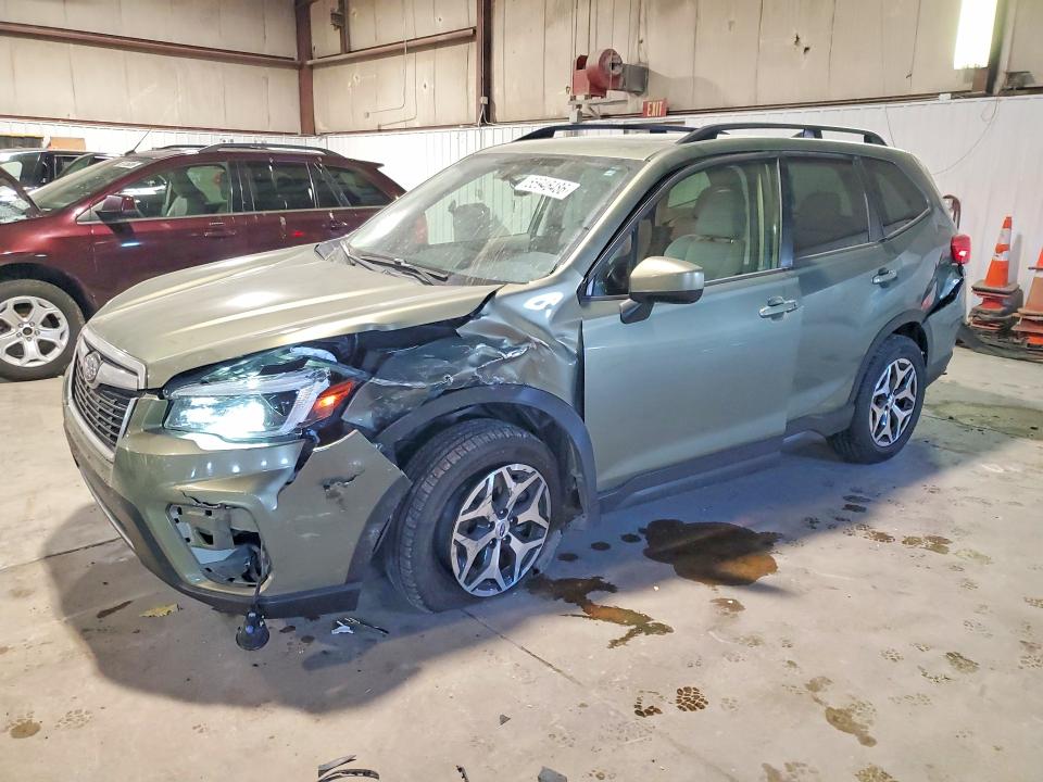 Aukcja sprzedaży 2021 Subaru Forester, vin: JF2SKAJC5MH505929, numer aukcji: 55946486