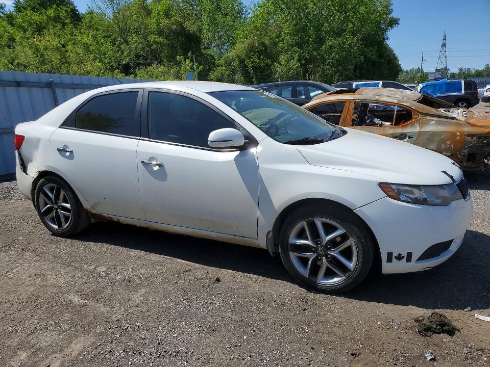 Продажа на аукционе авто 2013 Kia Forte, vin: KNAFU4A20D5684950, номер лота: 55320586