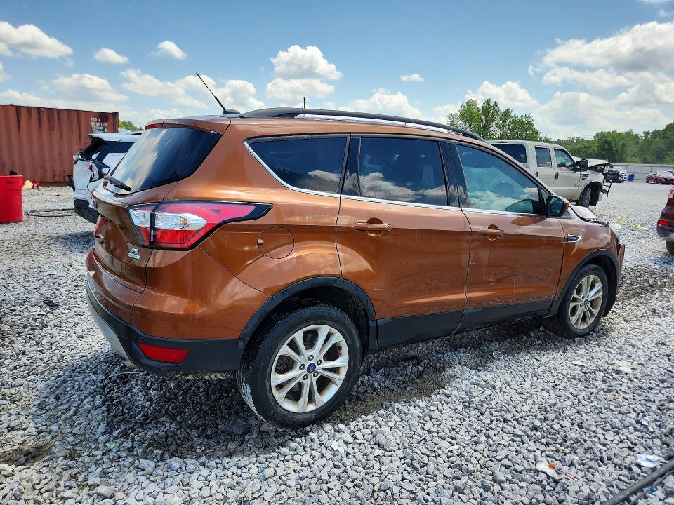Aukcja sprzedaży 2017 Ford Escape, vin: 1FMCU0GD0HUA57406, numer aukcji: 58480326