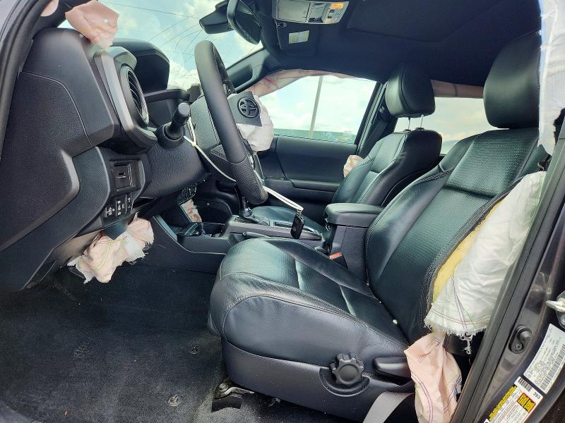2019 Toyota Tacoma მანქანა იყიდება აუქციონზე, vin: 3TMCZ5AN0KM243687, აუქციონის ნომერი: 55547706