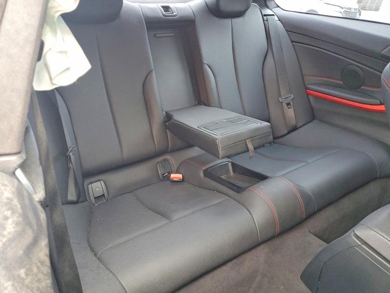 54693966 :رقم المزاد ، WBA3R5C52EK187323 vin ، 2014 Bmw 435 مزاد بيع