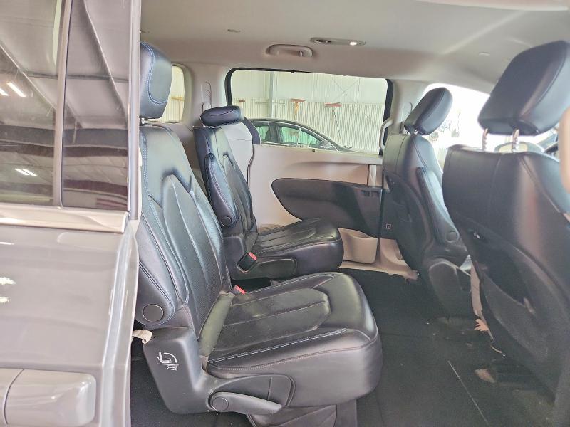 57549936 :رقم المزاد ، 2C4RC1BG0MR601144 vin ، 2021 Chrysler Pacifica مزاد بيع