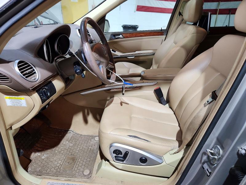 2009 Mercedes-benz Gl მანქანა იყიდება აუქციონზე, vin: 4JGBF25E79A498062, აუქციონის ნომერი: 55066946