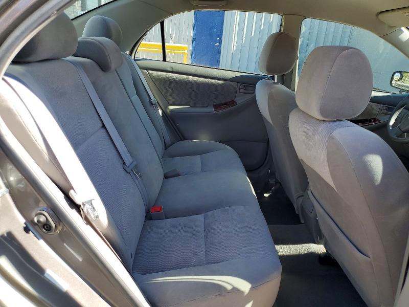 57317056 :رقم المزاد ، 1NXBR32E95Z482410 vin ، 2005 Toyota Corolla مزاد بيع