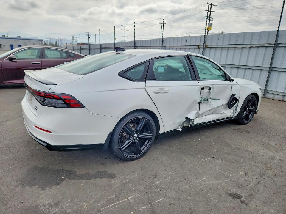 Продаж на аукціоні авто 2023 Honda Accord, vin: 1HGCY2F77PA017244, номер лоту: 56472086