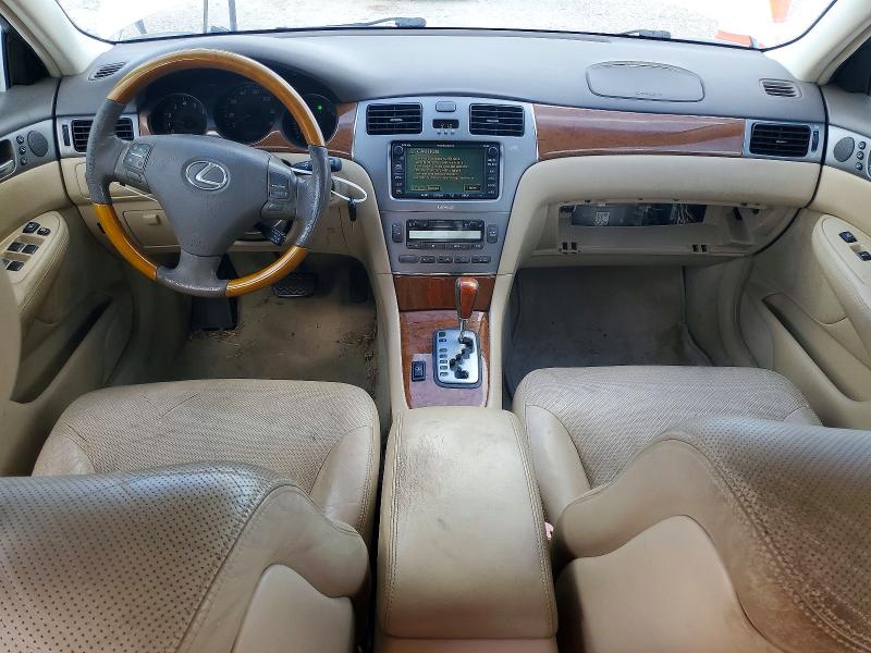 Aukcja sprzedaży 2005 Lexus Es 330, vin: JTHBA30G655088629, numer aukcji: 56613826