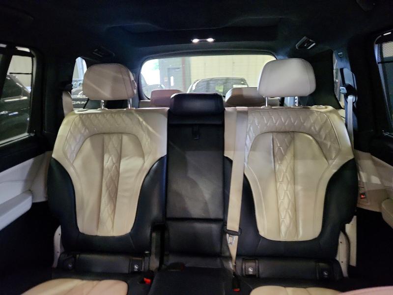 Продаж на аукціоні авто 2019 Bmw X7, vin: 5UXCW2C50KLB43760, номер лоту: 58116526