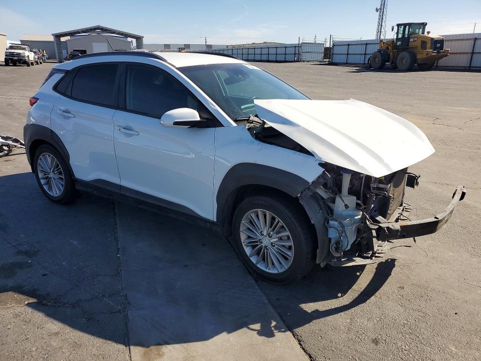 Продаж на аукціоні авто 2019 Hyundai Kona, vin: KM8K22AA3KU200786, номер лоту: 56537776