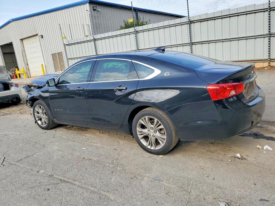 2015 Chevrolet Impala მანქანა იყიდება აუქციონზე, vin: 2G1125S3XF9158646, აუქციონის ნომერი: 58700526