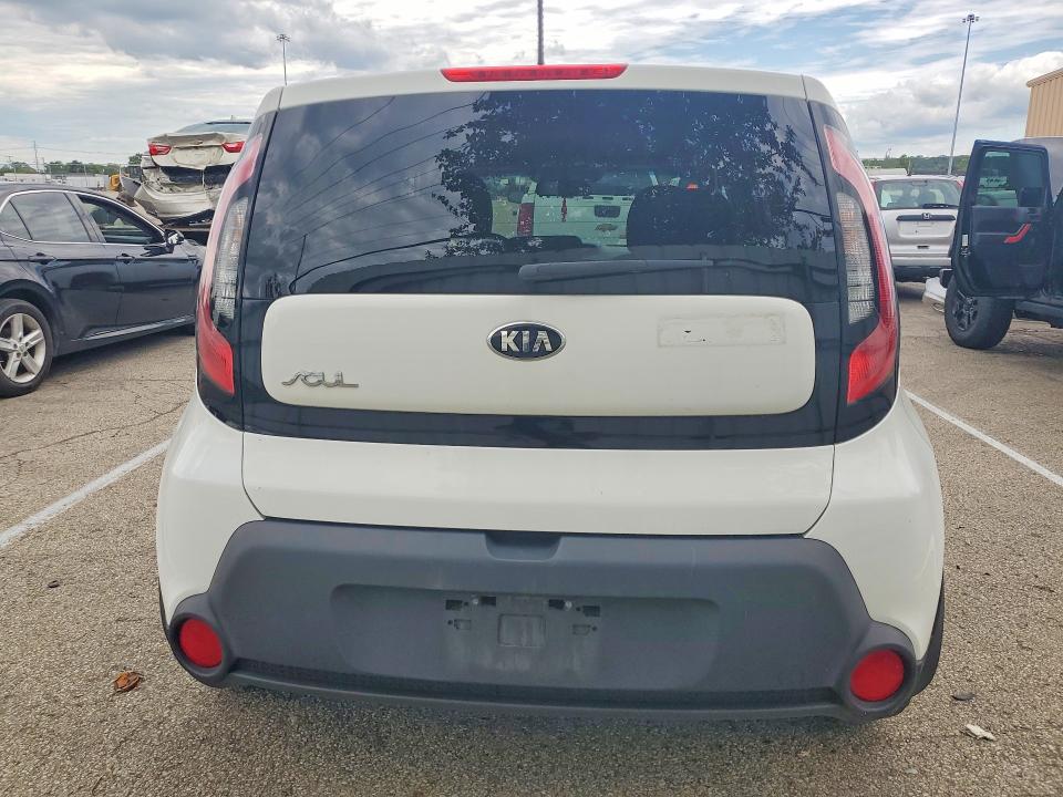 Продаж на аукціоні авто 2016 Kia Soul, vin: KNDJN2A2XG7843898, номер лоту: 57959866