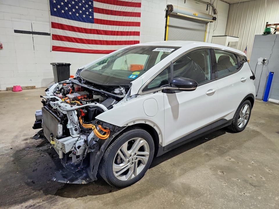 Продажа на аукционе авто 2022 Chevrolet Bolt Ev, vin: 1G1FW6S04N4100426, номер лота: 56664886