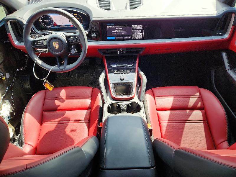 2025 Porsche Cayenne მანქანა იყიდება აუქციონზე, vin: WP1AA2AY8SDA03207, აუქციონის ნომერი: 54148706