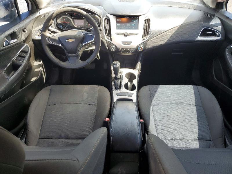 Aukcja sprzedaży 2018 Chevrolet Cruze, vin: 1G1BC5SM1J7212808, numer aukcji: 58149266