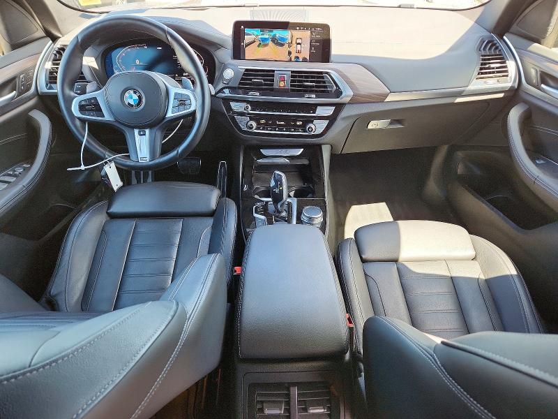 Продаж на аукціоні авто 2021 Bmw X3, vin: 5UXTY5C03M9H28364, номер лоту: 57314226