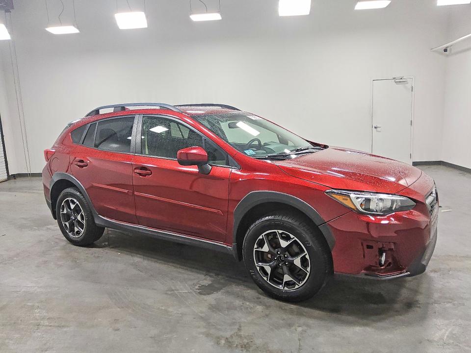 Aukcja sprzedaży 2019 Subaru Crosstrek, vin: JF2GTAEC1K8354971, numer aukcji: 58278346