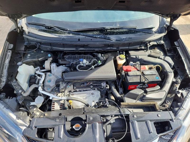 55830136 :رقم المزاد ، KNMAT2MV0FP511737 vin ، 2015 Nissan Rogue مزاد بيع