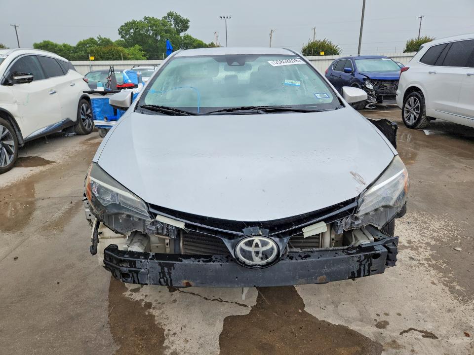 Продажа на аукционе авто 2017 Toyota Corolla, vin: 5YFBURHE8HP600008, номер лота: 55858026