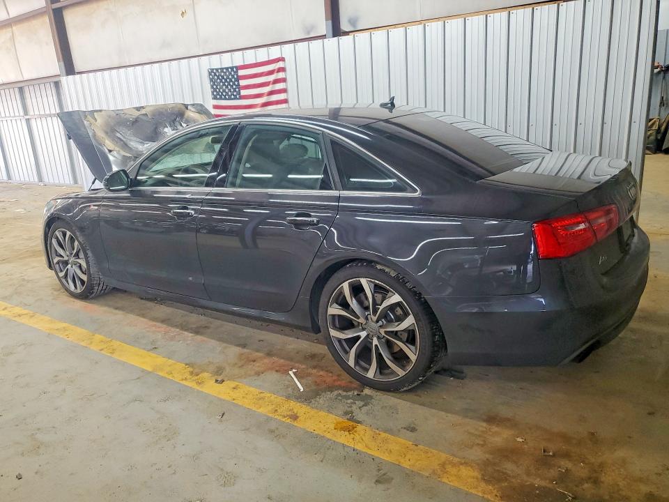 Aukcja sprzedaży 2015 Audi A6, vin: WAUHGAFC7FN027047, numer aukcji: 58245556