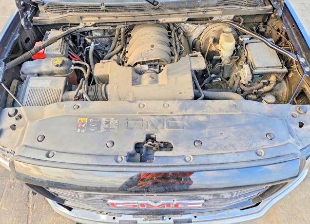 58331886 :رقم المزاد ، 3GTP1VEC8FG448759 vin ، 2015 Gmc Sierra مزاد بيع