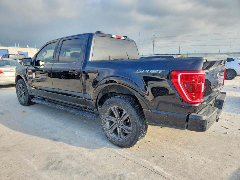 2023 Ford F150 მანქანა იყიდება აუქციონზე, vin: 1FTEW1C59PFC28006, აუქციონის ნომერი: 57538326