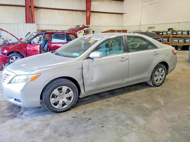 54326036 :رقم المزاد ، 4T1BE46K27U640560 vin ، 2007 Toyota Camry مزاد بيع