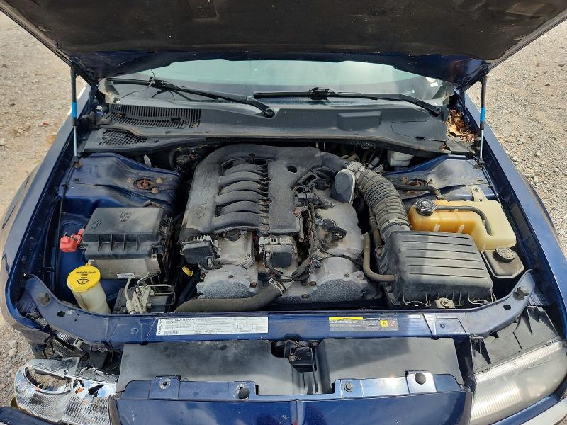 56131726 :رقم المزاد ، 2C3KA53G36H412059 vin ، 2006 Chrysler 300 مزاد بيع