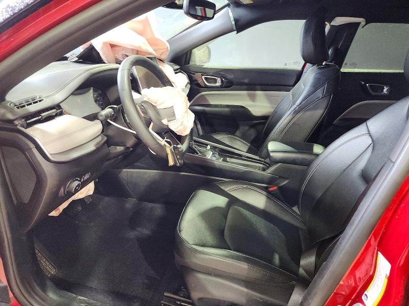 Продажа на аукционе авто 2025 Jeep Compass, vin: 3C4NJDCN4ST523903, номер лота: 58273786