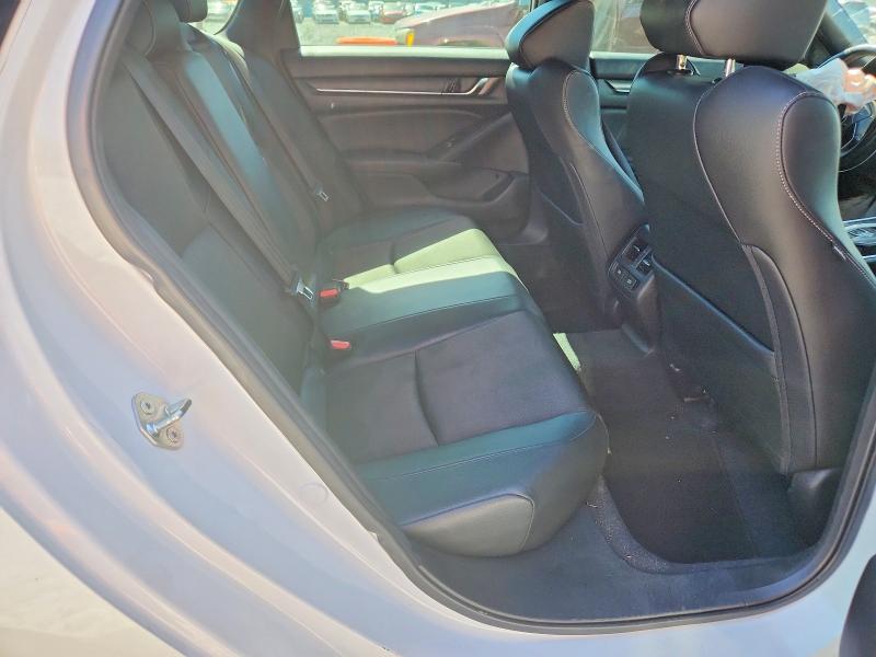 2022 Honda Accord მანქანა იყიდება აუქციონზე, vin: 1HGCV2F37NA003752, აუქციონის ნომერი: 56312016