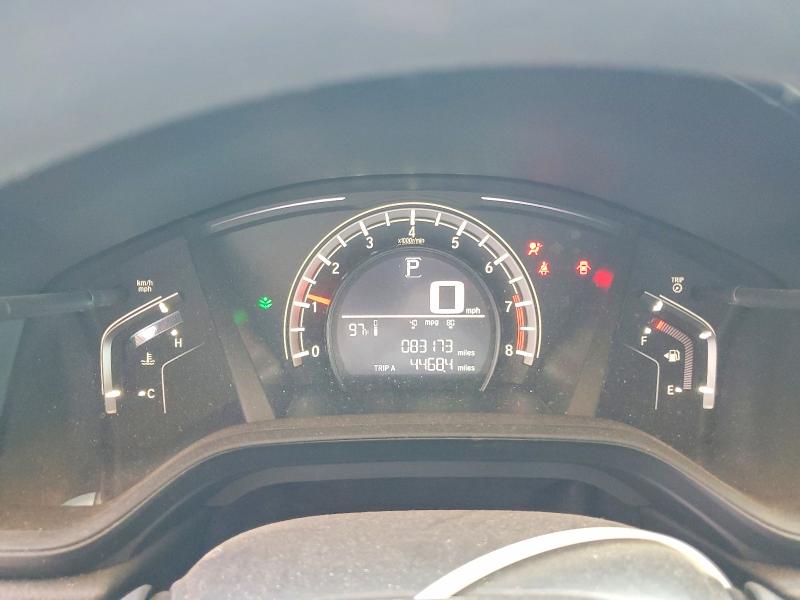 Продажа на аукционе авто 2018 Honda Cr-v, vin: 2HKRW5H35JH410184, номер лота: 58585276