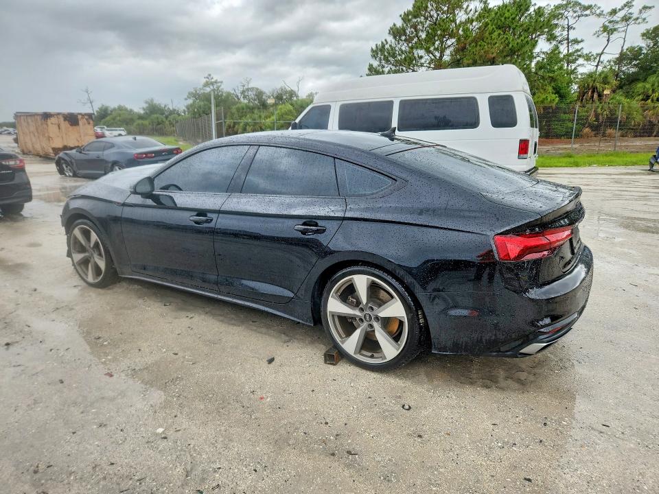 Продаж на аукціоні авто 2021 Audi A5, vin: WAUFACF59MA062912, номер лоту: 55372176
