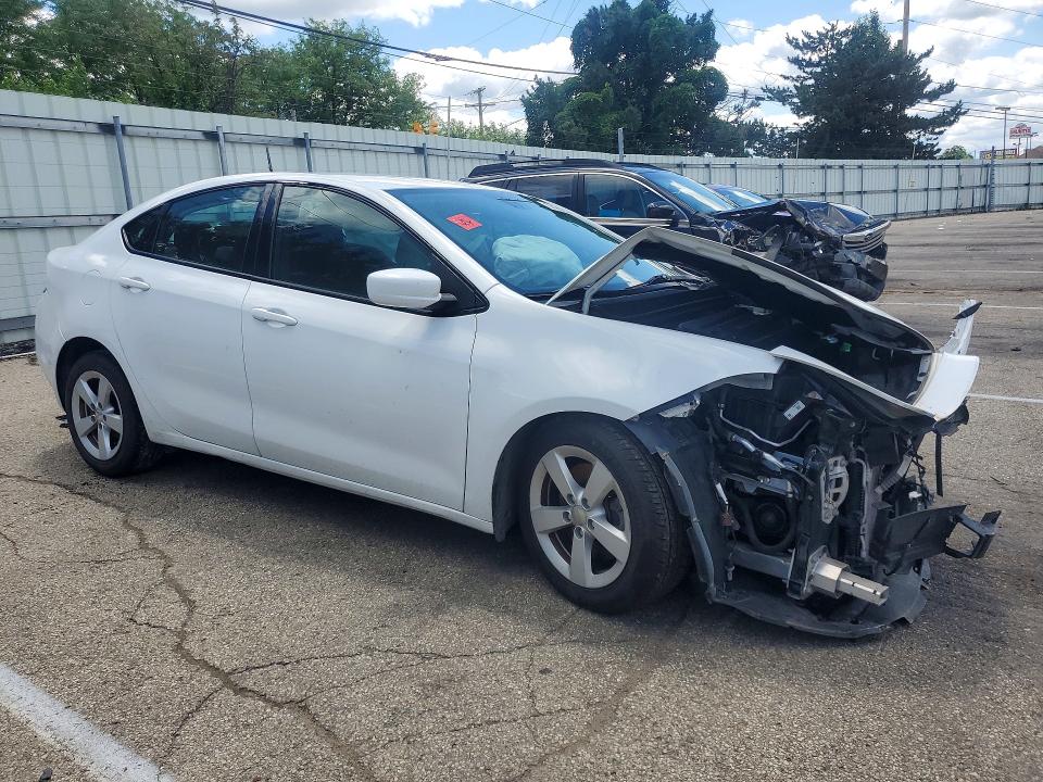 57408566 :رقم المزاد ، 1C3CDFBB8GD667487 vin ، 2016 Dodge Dart مزاد بيع