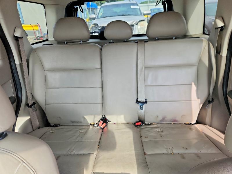 2008 Ford Escape მანქანა იყიდება აუქციონზე, vin: 1FMCU59H98KB15876, აუქციონის ნომერი: 55595526