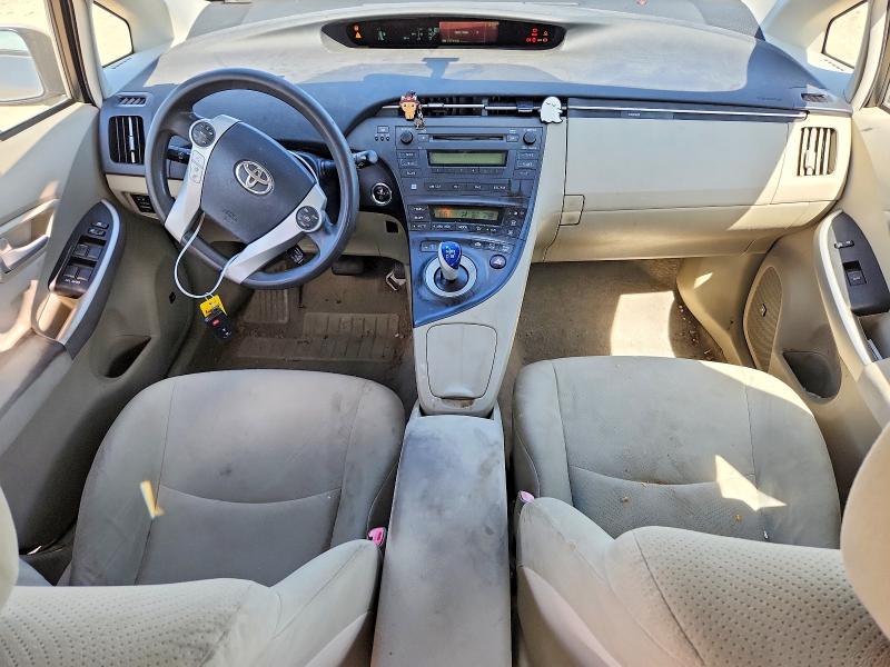 Aukcja sprzedaży 2010 Toyota Prius, vin: JTDKN3DU4A0052144, numer aukcji: 57489626
