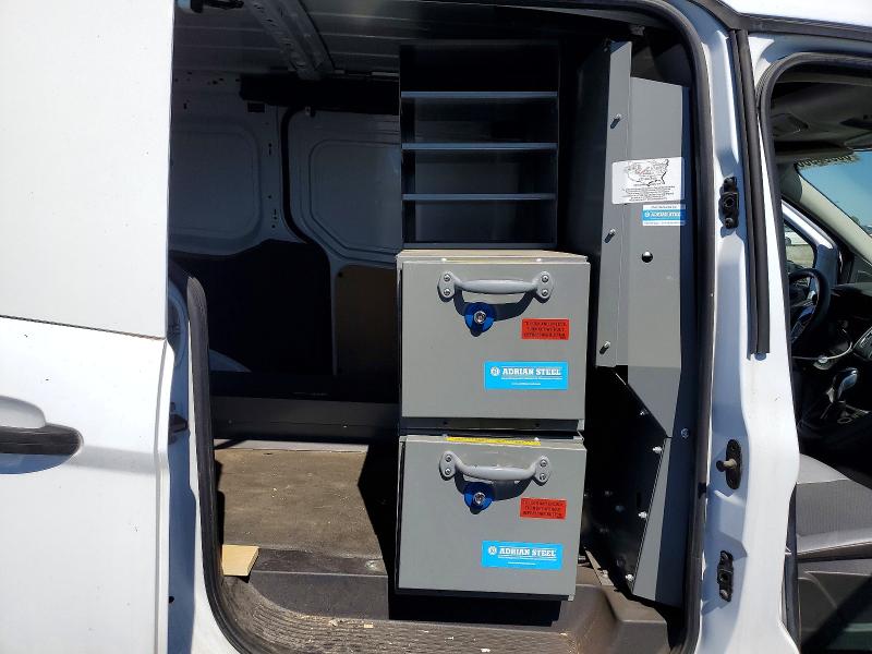2017 Ford Transit Connect მანქანა იყიდება აუქციონზე, vin: NM0LS7E71H1331484, აუქციონის ნომერი: 55930966