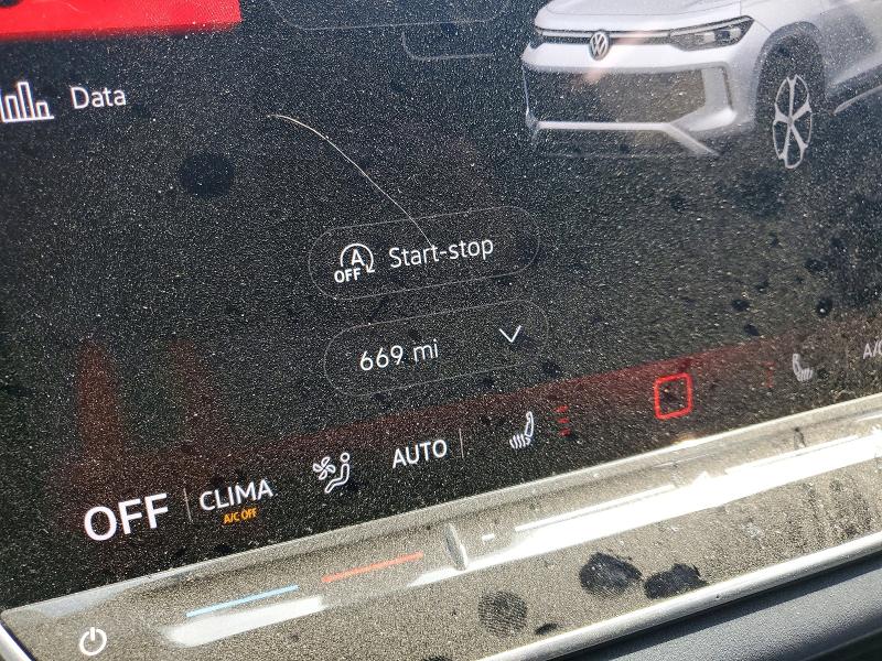 2025 Volkswagen Tiguan მანქანა იყიდება აუქციონზე, vin: 3VVER7RM2SM024814, აუქციონის ნომერი: 52242666