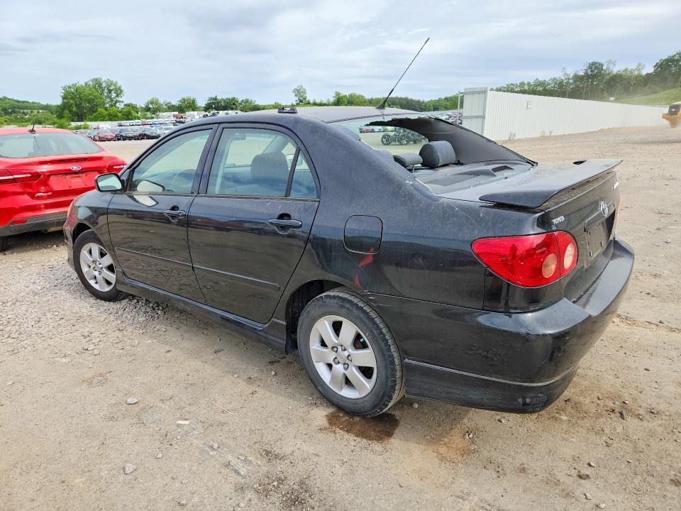 53585256 :رقم المزاد ، 1NXBR30EX5Z543153 vin ، 2005 Toyota Corolla مزاد بيع