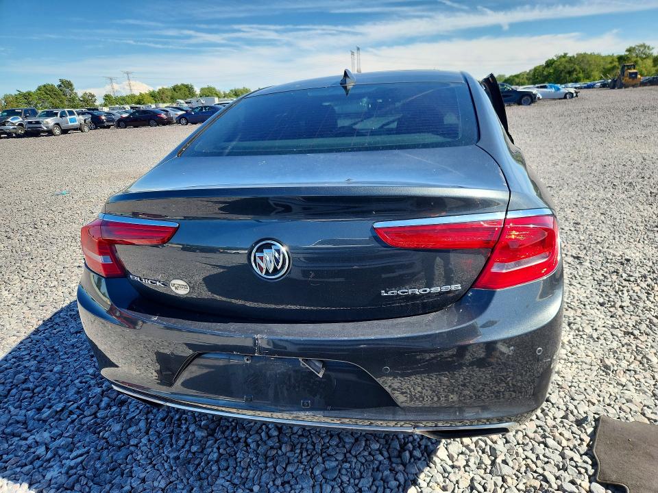 Продажа на аукционе авто 2017 Buick Lacrosse, vin: 1G4ZR5SS1HU187192, номер лота: 57620836