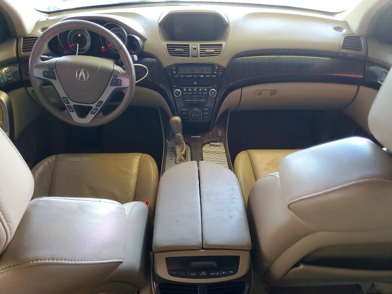 Продажа на аукционе авто 2010 Acura Mdx, vin: 2HNYD2H67AH515936, номер лота: 55604556