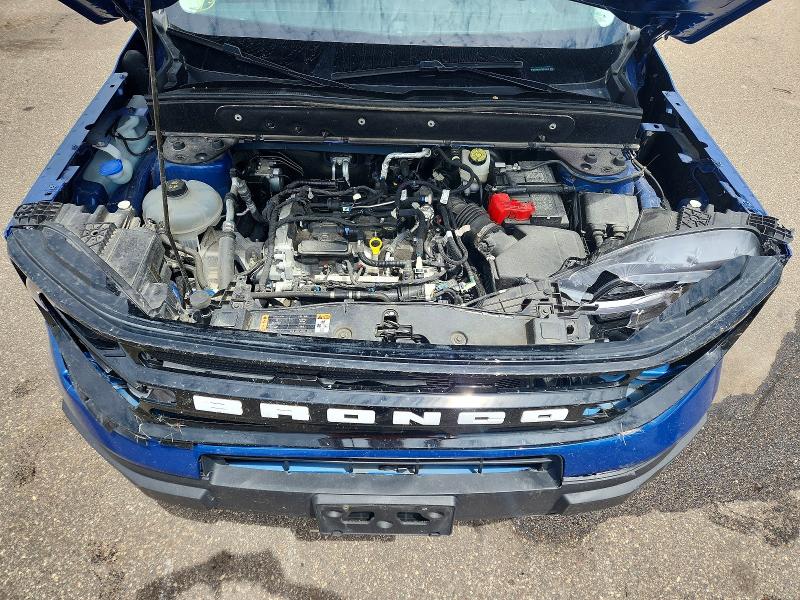 Продажа на аукционе авто 2023 Ford Bronco Sport, vin: 3FMCR9C62PRD18618, номер лота: 56996426