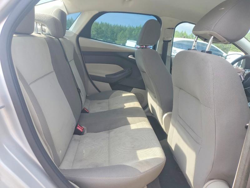 2014 Ford Focus მანქანა იყიდება აუქციონზე, vin: 1FADP3F27EL376309, აუქციონის ნომერი: 56683286