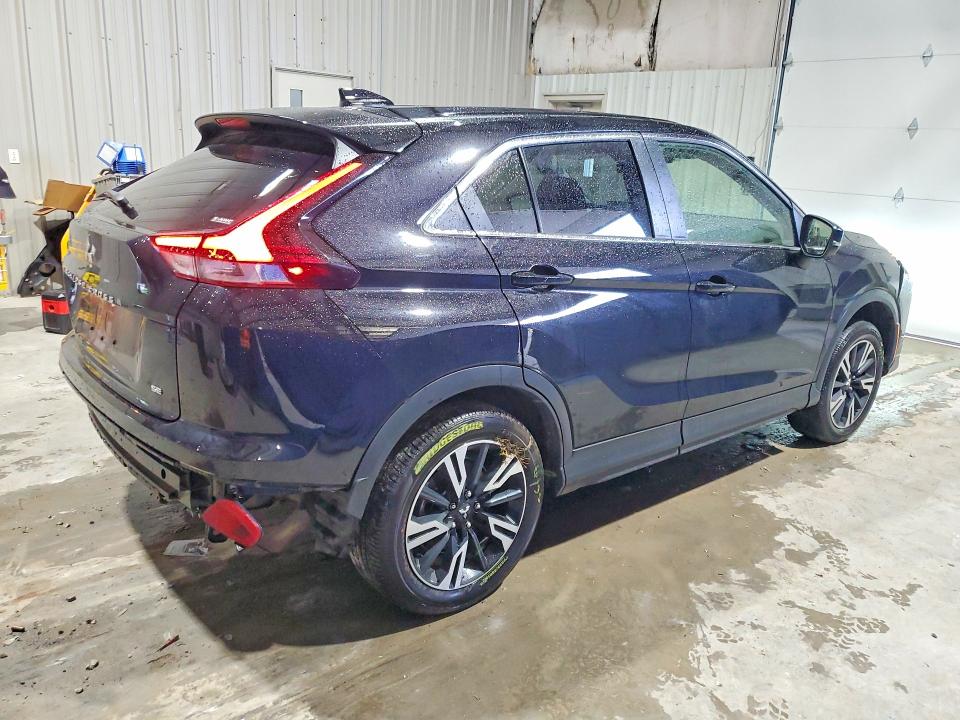 56940686 :رقم المزاد ، JA4ATWAA5TZ004187 vin ، 2026 Mitsubishi Eclipse Cross مزاد بيع