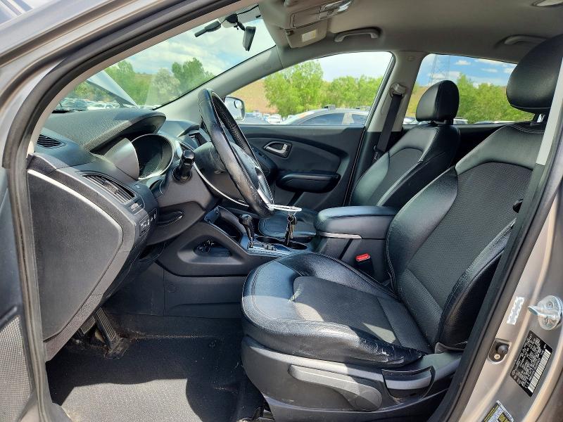 Продаж на аукціоні авто 2011 Hyundai Tucson, vin: KM8JUCAC1BU259428, номер лоту: 56331726