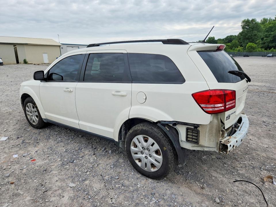 Продажа на аукционе авто 2018 Dodge Journey, vin: 3C4PDCAB3JT243309, номер лота: 55589056