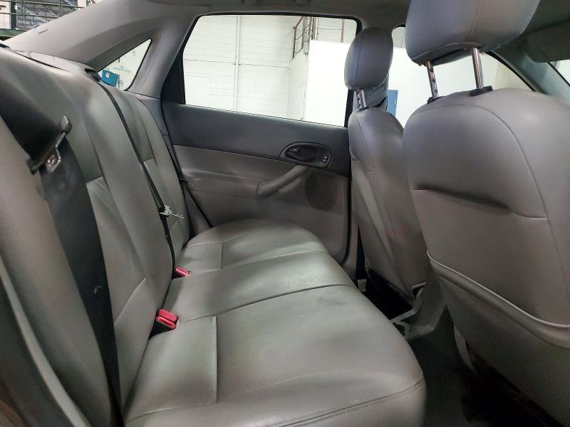 56029966 :رقم المزاد ، 1FAFP34N15W167054 vin ، 2005 Ford Focus مزاد بيع