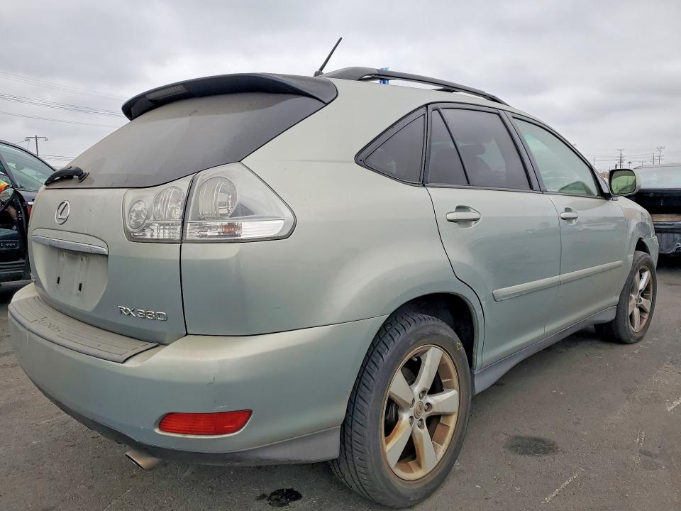 Продаж на аукціоні авто 2006 Lexus Rx, vin: JTJGA31U860059334, номер лоту: 57844456